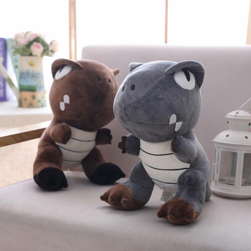 Internet Celebrities with The Same Dinosaur Tyrannosaurus Rex Plush Toy Dinosaur Doll Cute Little Dinosaur Doll Birthday Gift Doll