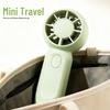 Su Mi Portable USB Rechargeable Handheld Mini Fan