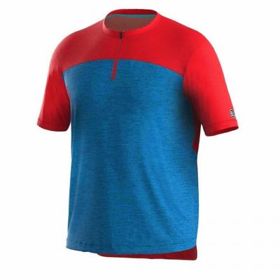 Bicycle Line Mens Sentiero Short-Sleeved Cycling Jersey