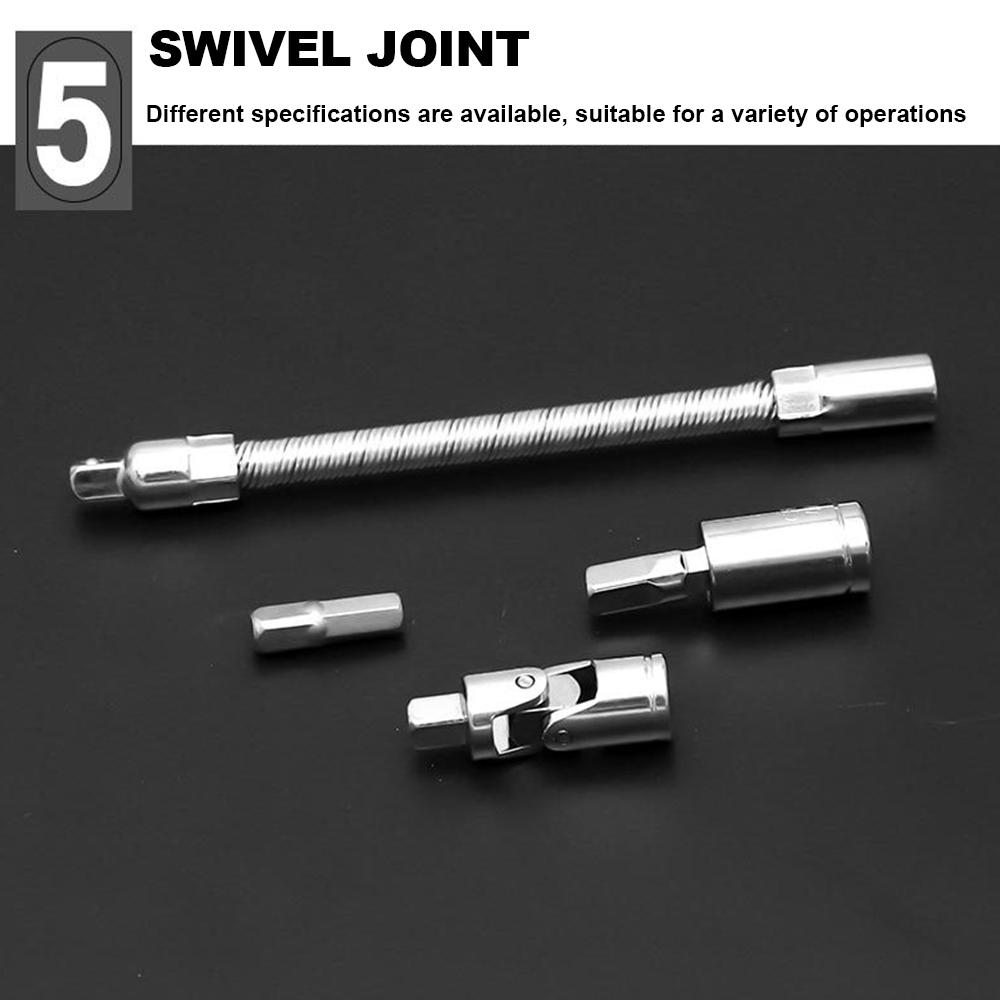 46pcs Car Repair Tool Kit Ratchet Torque Wrench Spanner Screwdriver Socket Set Combo Tools Kit Bicycle Auto Repairing Tools Mech