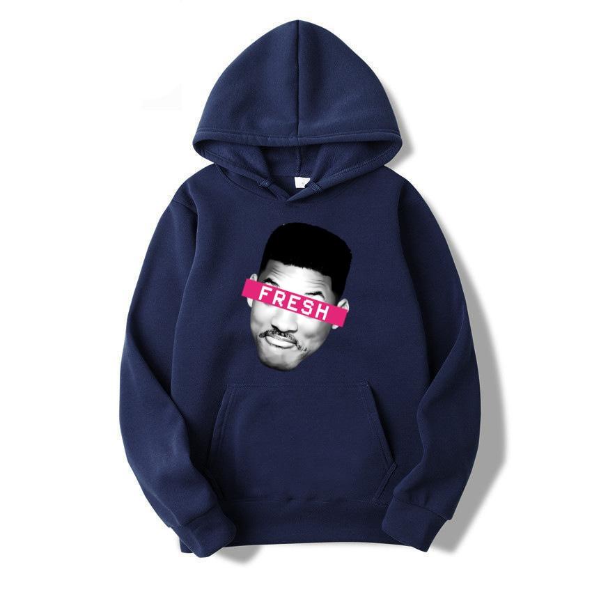 High end autumn and winter new men's and women's hoodies trendy pullovers, fashionable street hip-hop hoodies, long sleeved tops