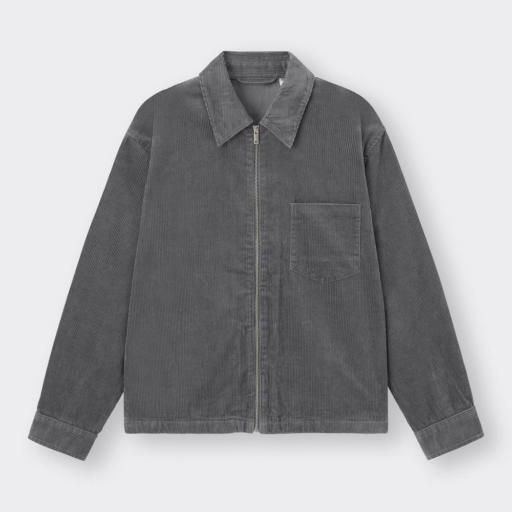 19ss C.E CORDUROY ZIP SHIRT JACKET シーイー CAVEMPT