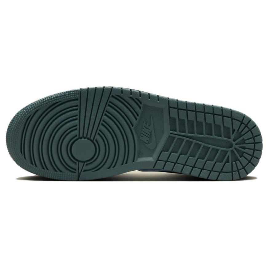 New JORDAN 1 Mid Se Oxidized Green Women's FQ7818-100