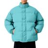 Men's Loose-Fit Casual Down Jacket With Long Sleeves