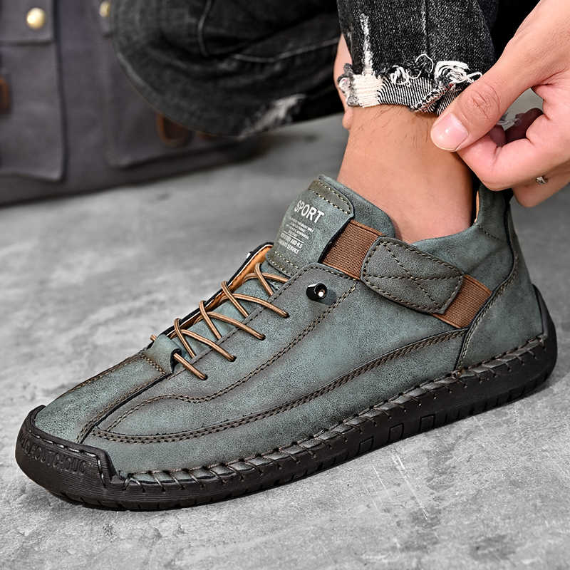 Fashion Playform Thick Bottom Men's Sneakers Luxury Mules Summer Outdoor Shoes Tenia For Men Sport Loufers Foot-wear 2025g School