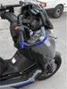 Wind Guard for MOWOK Motorcycle Crossbar - Durable Plastic Hand Protector, Enhances Control & Comfort