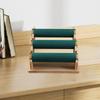 3 Tiers Bracelet Holder Jewelry Display Stand Detachable Bangle Watch Showcase Rack