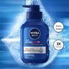Nivea Men's Hydro-Active Hydrating Facial Cleanser