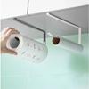 Paper Roll Holder Towel Rack Hanging Shelf Bathroom Storage Toilet Rack Home Kitchen Tissue Accessoriy Wall Stand Hanger Kitchen