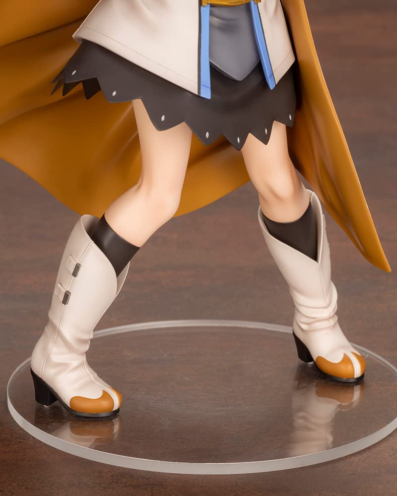 Mushoku Jobless Reincarnation I Will Seriously Try If I Go to Another World Roxy Migurdia Scale PVC Figure PP971 Tensei - - 1/8 Pre-painted