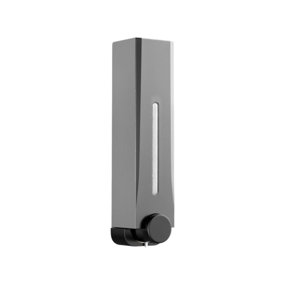 Touchless Hand Sanitizer Holder Magnetic Wall Mount Dispenser Shower Liquid Dispenser  Hotel
