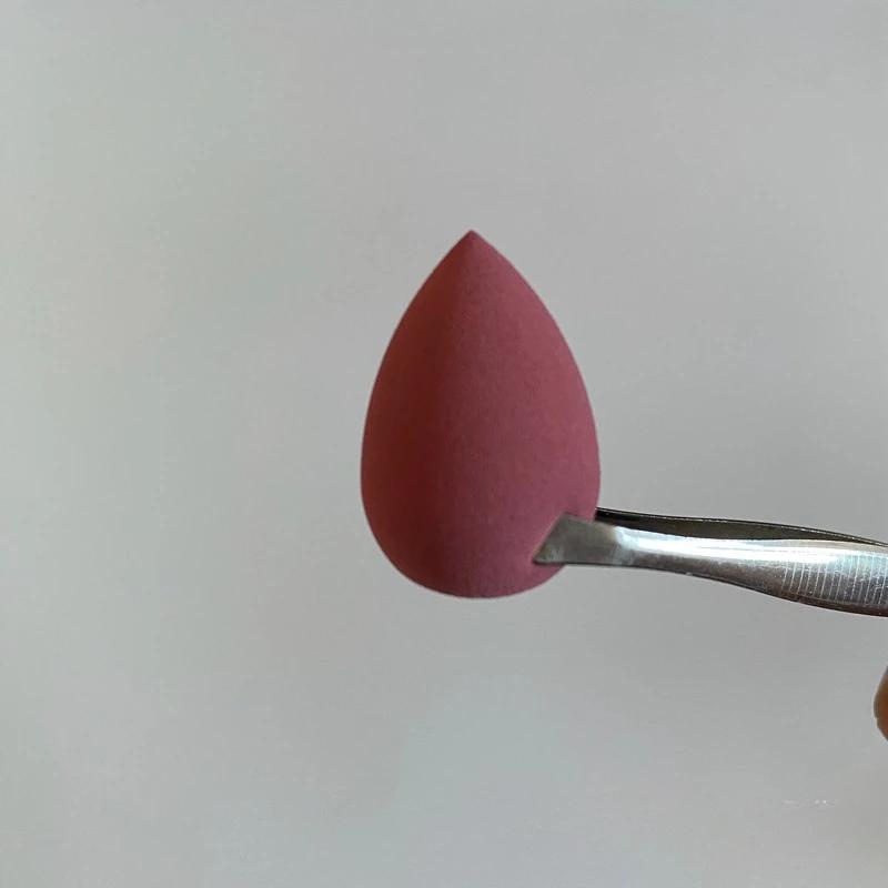 5Pcs/Set Mini Drop Shape Makeup Sponge Eyes Nose Concealer Foundation Powder Makeup Puff Small Make-up Tools Sponge Eggs