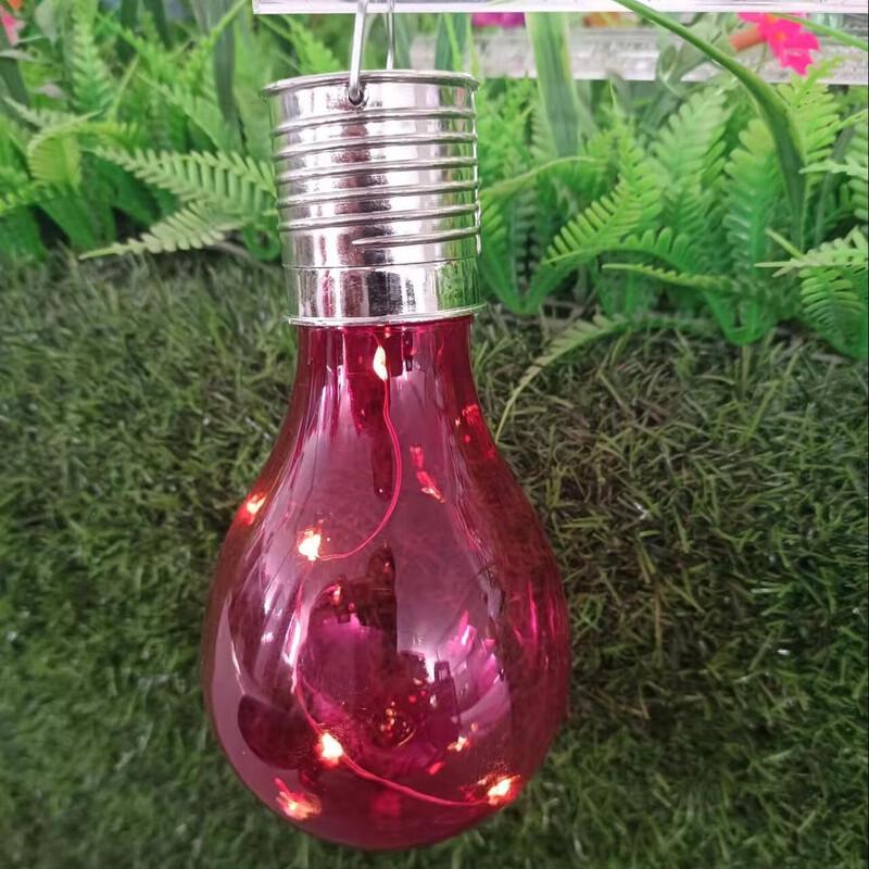 Xuanyong Candy Color Solar Bulb Decorative Lights