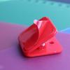 Chip Bag Clip Cute Strong Clamping Force   Plastic Light Small Wide Bag Clip for Party Family