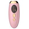 Portable LCD Display Electric Epilator Machine Flashes IPL Hair Removal Professional and Household Use