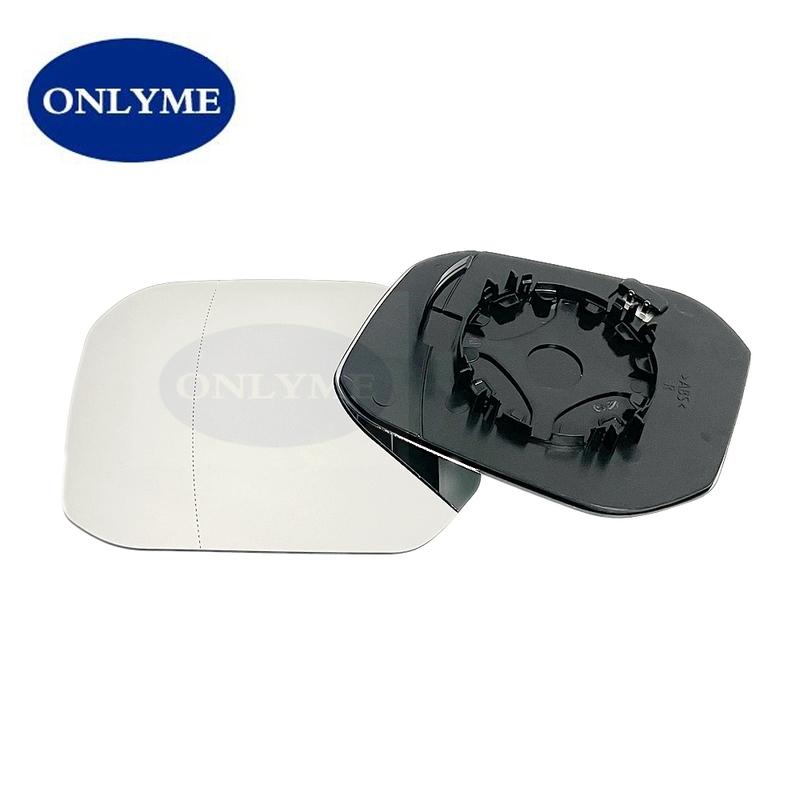 Car High Quality Heated Wide Angle Mirror Glass For VW Caddy 2015 2016 2017 2018
