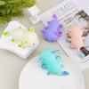 Stress Relief Cartoon Fish Squishy Toy Cute Axolotl Slow Rebound Toys Squeeze Toys  For Adult Kids