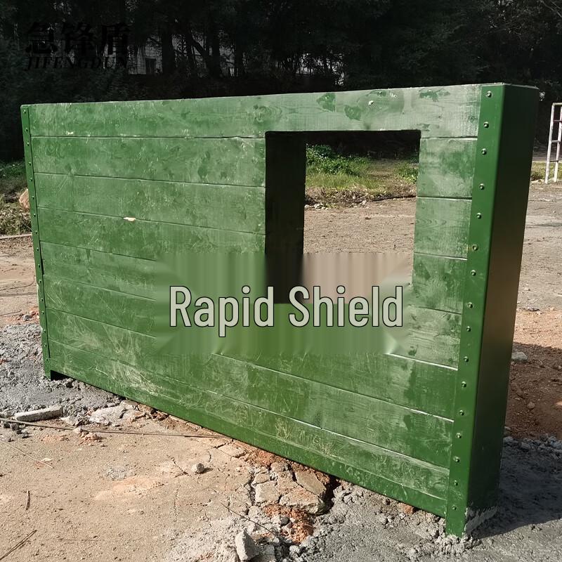 Jifengdun 400m Obstacle Course Training Equipment