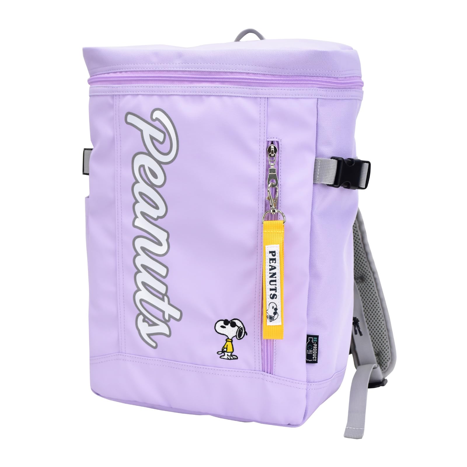 

Snoopy Large A4 Cram School Cute Character 0420 Joe One Size Backpack, Box-Shaped, Capacity, 20L, Size, Women s, Travel, Bag, Outings, Adult, Student,