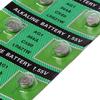 10Pcs Watch Battery AG1 1.55V 364 SR621SW LR621 621 LR60 CX60 Alkaline Button Coin Cell Batteries