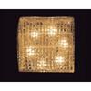           Carry The Sun Warm Light Small 24037 White [outdoor Lantern]