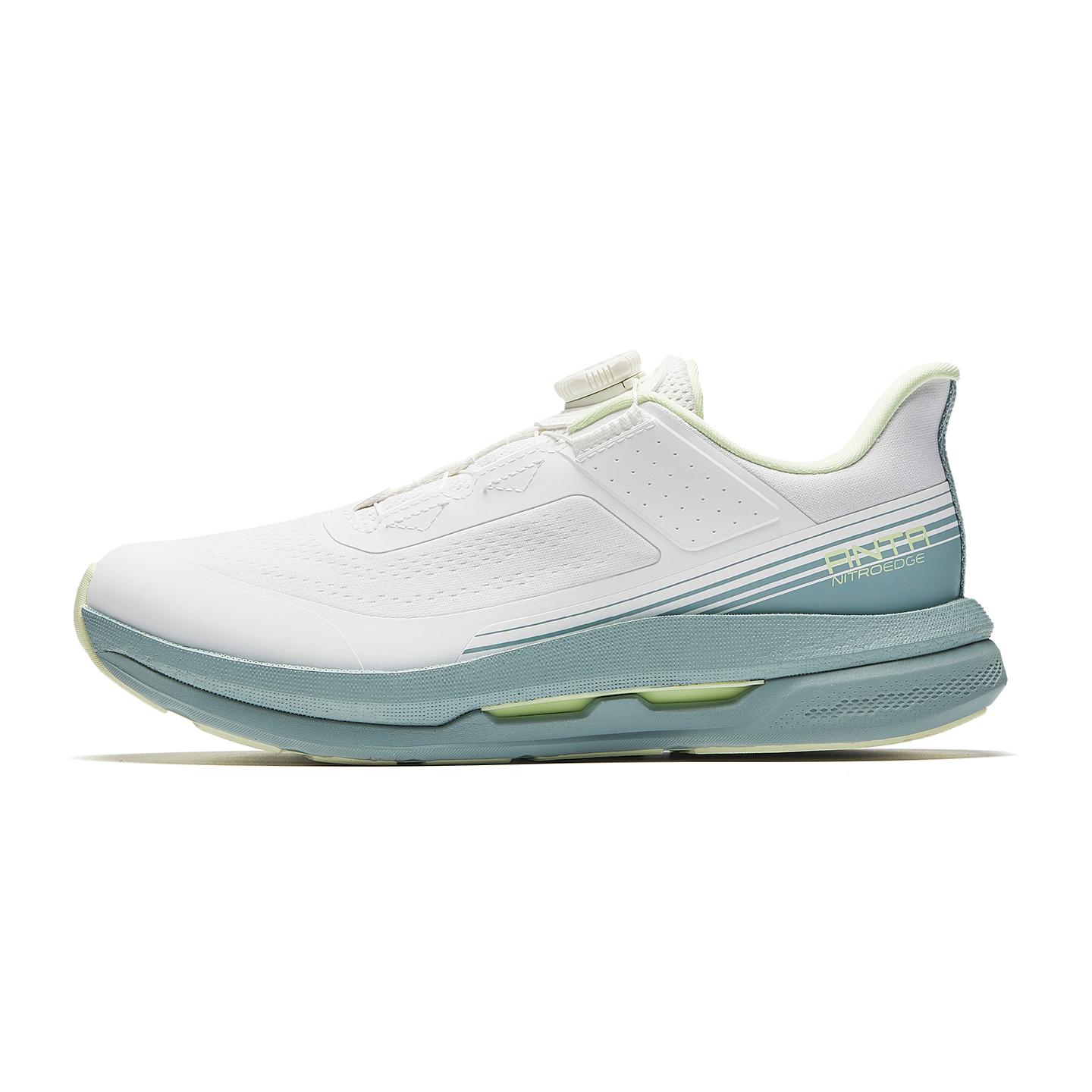 Anta Wanli Low Top Training Shoes Papyrus White Men s 112627771-3 42