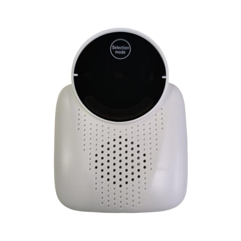 Ultrasonic Smart Pest Repeller: Mouse & Mosquito Control Device