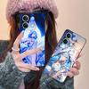 Wuthering Waves Shorekeeper Telefoonhoesje voor POCO M6 M5 M4 M3 X7 X6 X5 X4 X3 F6 F5 F4 Pro GT 5G Kleurprint Cover Mobiele Telefoons