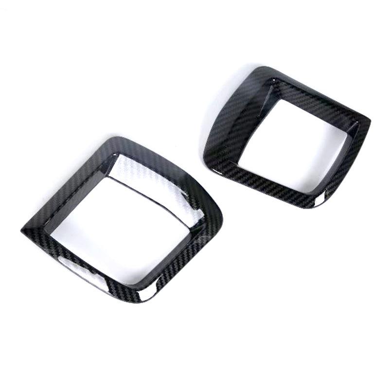 Compatible with 2018-2023 Volvo XC60: Navigation Frame, A/C Switch, Armrest, Door Handle, Gear Shift, Etc.