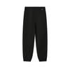 Fila Original Fashion Retro Simple Personality Versatile Comfortable Loose Fit Knit Casual Pants Men Pants F51M549601FBK