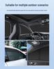 Volvo XC70 Car Sunshade: Heat Insulation, UV Protection & Privacy