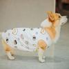 Creative Small Dog T-shirt Cartoon Pet Coat Vest Cat Vest Cute Dog Clothes  Pet Supplies