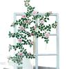 Rose Flower Vine Greenery for Air Conditioner Pipe Decoration and Wall Covering