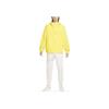 Nike Club Half-Zip Hooded Casual Long Sleeve Jacket Men Outerwear Luminous-Yellow FN3893-718