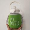 Water Bottle Case Water Bottle Cover With Strap Cup Sleeve  Outdoor Sport Camping Accessories