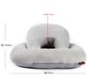 Multifunctional, Comfortable Sleeping Pillow for Side Sleeping, Face-Down, and Desk Use, Supports Neck, Head, and Shoulders, Breathable Cervical