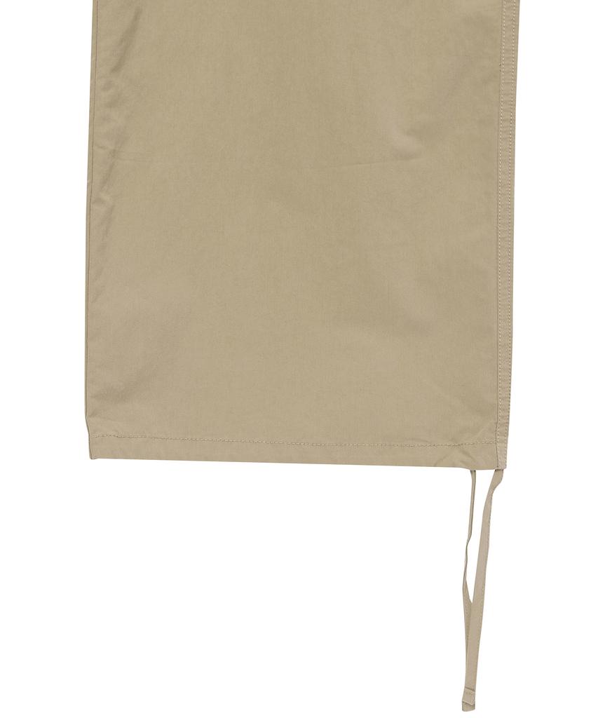 Syupeodeulai Women'S Cargo Wide Pants 2 Dark Beige Sdfldaq47Dbe