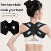 Open shoulder strap Beauty back Invisible correction Hunchback correction belt Unisex posture strap Anti-hunchback artifact posture strap