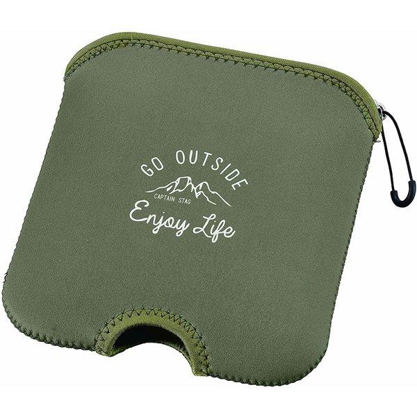 

Captain Stag Captain Stag Ug 3085 [monte Toaster Cover Olive ]