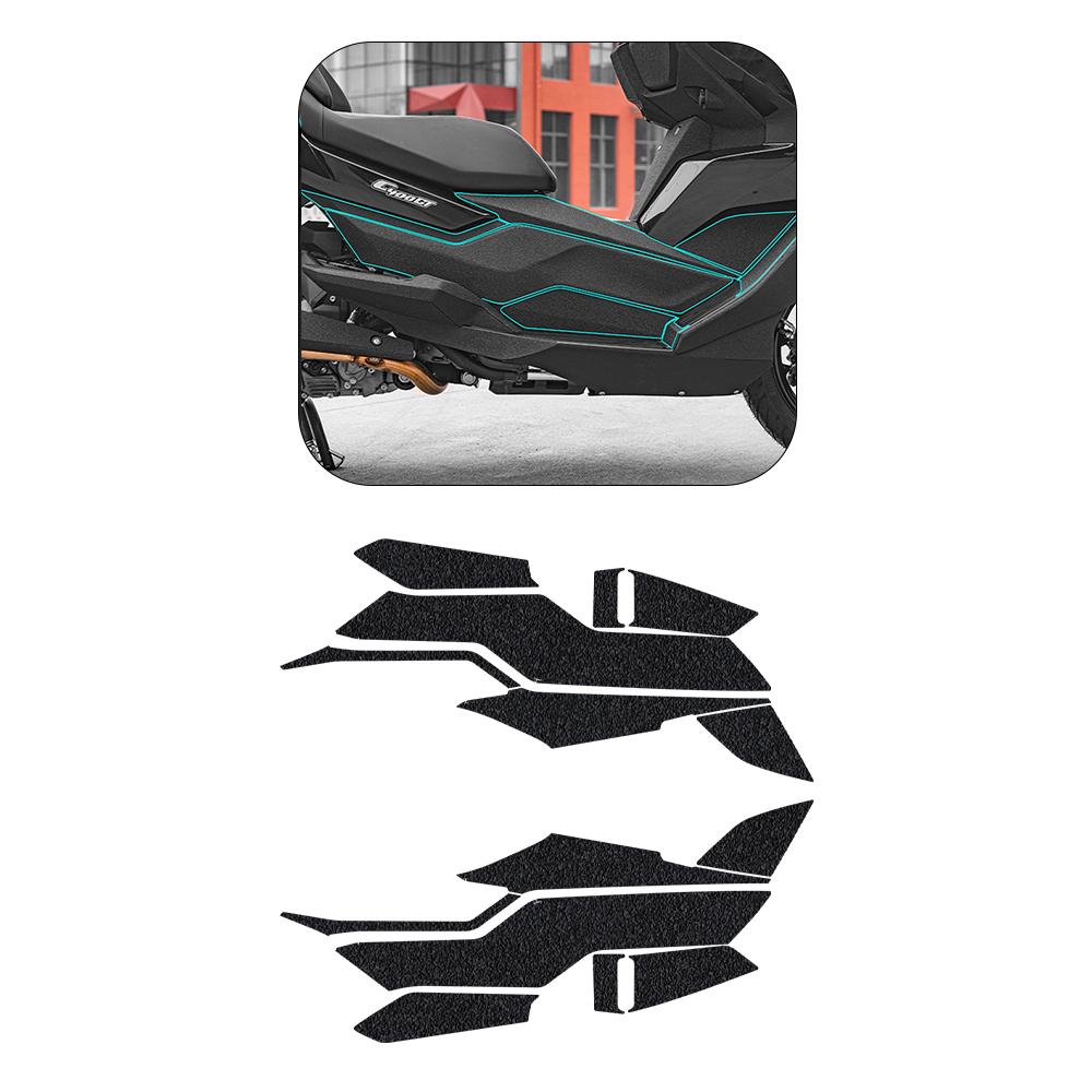 For BMW C400GT 2025 Motorcycle Armor Decoration Protective Stickers Kits Of Motor Bike C 400 GT Accessories