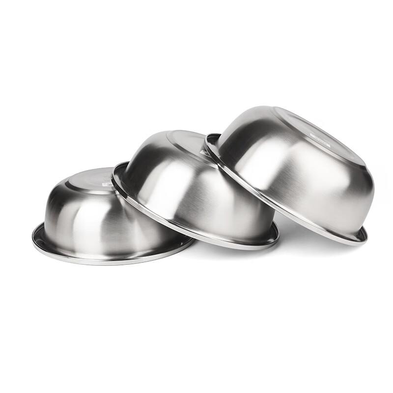 Di Ruien 304 Stainless Steel Mixing Bowl