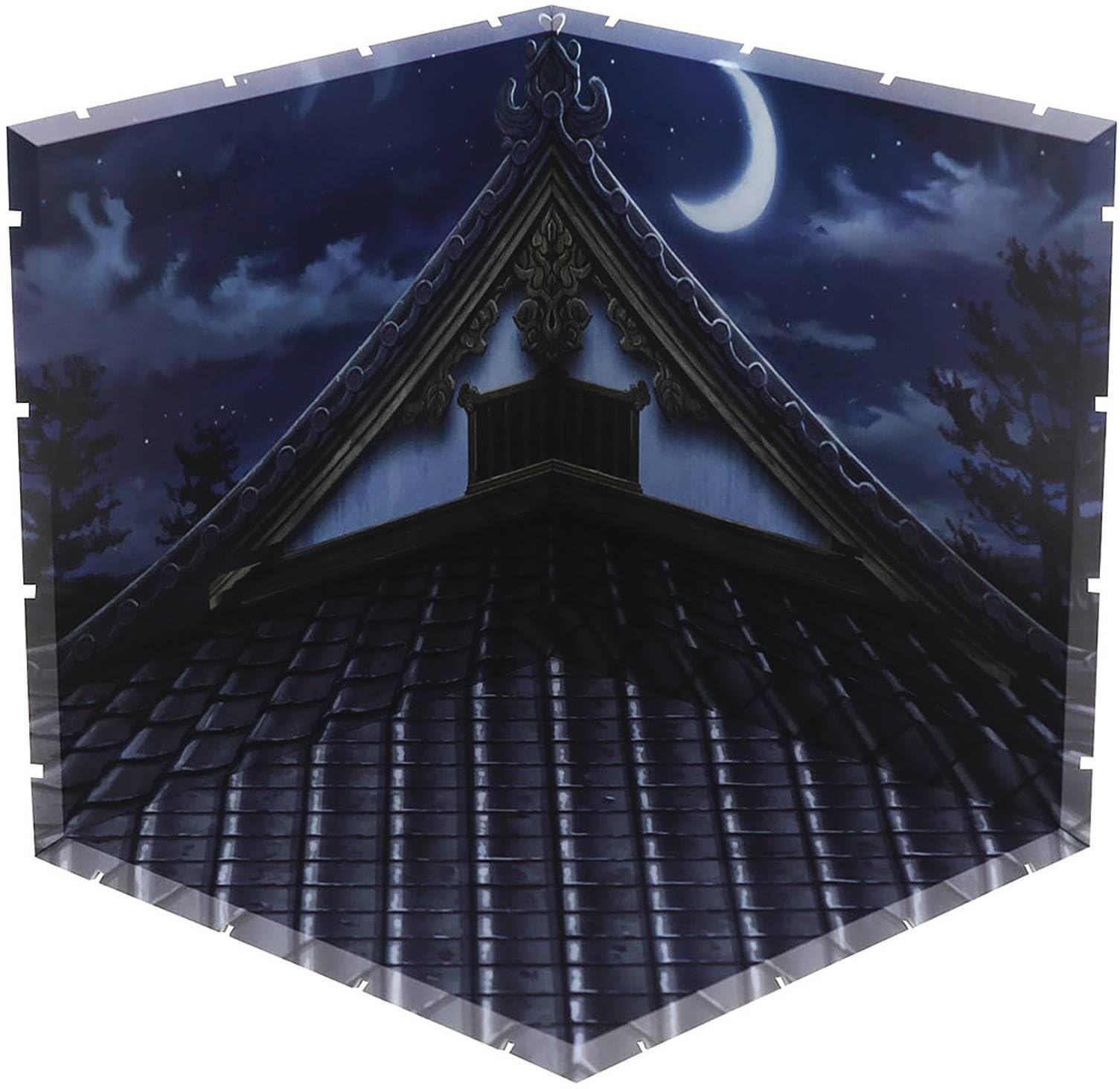 

Dioramansion 200 Крыша