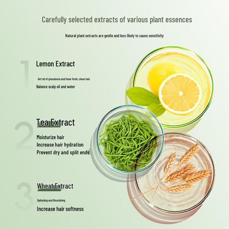 Baitai Oil Control Anti-Dandruff Shampoo