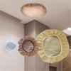 Practical Creative Lamp Shade Diffuser Wear‑resistant Soft Ceiling Lamp Shade Anti-dazzling Household Table Lamp Cover Home