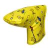 Uplark Woodstock Putter Cover Yellow H-131 (040)