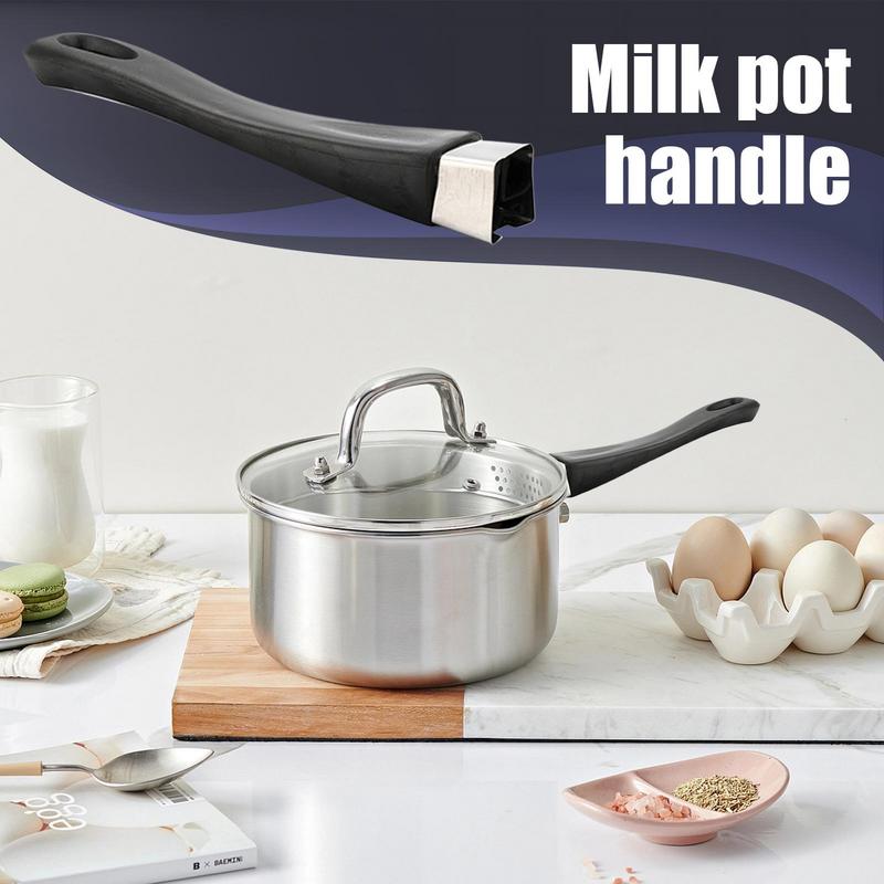 Pot Handle Non-slip Pan Gripper Reusable Kitchen Accessories Portable Cooking Gadgets For Home Restaurants Outdoor China Mainland