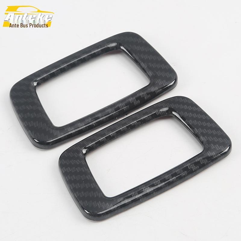 XC60 Rear and Third Row Reading Light Frame Decoration for 18 Models