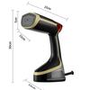 Portable Handheld Garment Steamer & Electric Iron