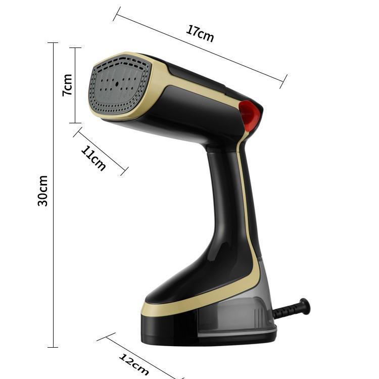 Portable Handheld Garment Steamer & Electric Iron