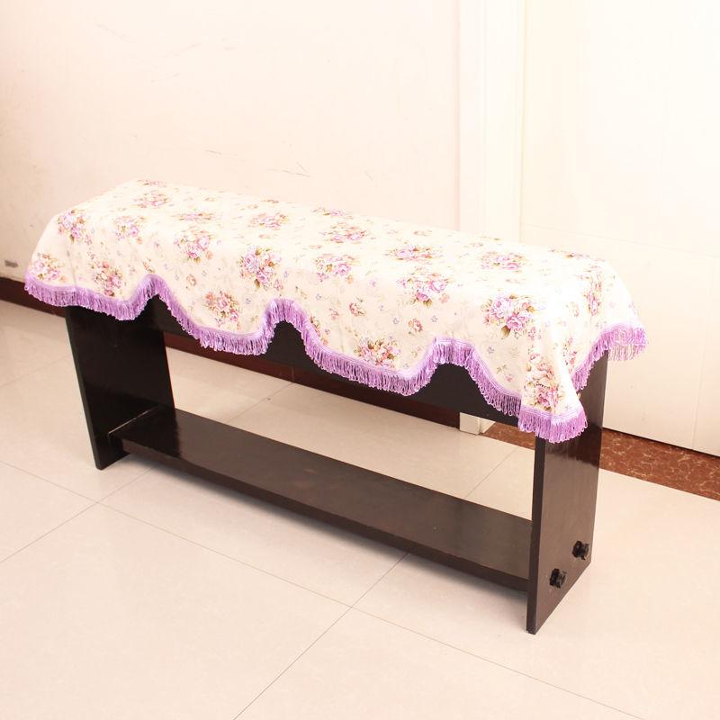 Piano Covers Modern Household 88 Keys Electronic  Dust-proof Cover with Tassel Home Furniture Digital s Protector New